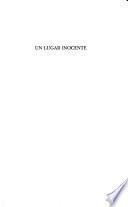 Un lugar inocente