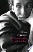 Libro Un mal nombre