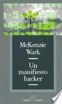 Un Manifiesto hacker