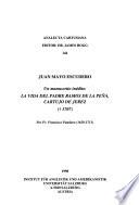 Un manuscrito inédito