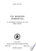 Un marino inmortal