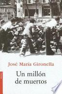 Un millón de muertos