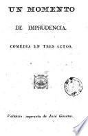 Un Momento de imprudencia