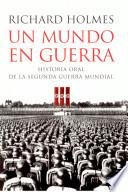 Un mundo en guerra