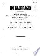 Un naufragio