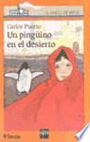 Un pingüino en el desierto