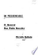 Un presidenciable
