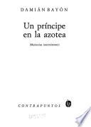 Un príncipe en la azotea