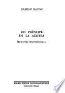 Un príncipe en la azotea