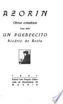 Un pueblecito