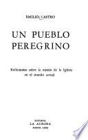 Un pueblo peregrino