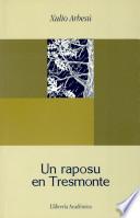 Un raposu en Tresmonte
