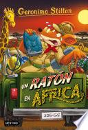 Un ratón en África