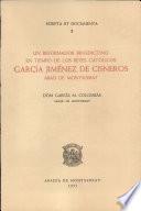 Un reformador benedictino en tiempo de los reyes católicos