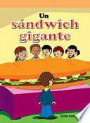 Un sándwich gigante (The Super Sandwich)
