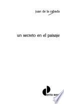 Un secreto en el paisaje