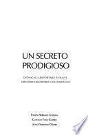Un secreto prodigioso