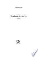 Un silencio de corchea