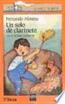 Un solo de clarinete