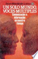 Un solo mundo, voces múltiples