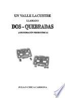 Un valle lacustre llamado Dos-Quebradas