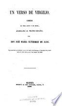 Un verso de Virgilio
