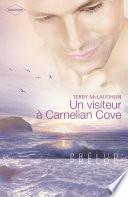Un visiteur à Carnelian Cove (Harlequin Prélud')