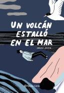 Un volcán estalló en el mar