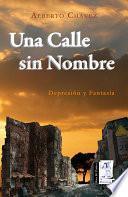 Una calle sin nombre