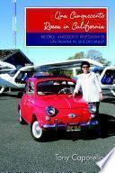 Una Cinquecento Rossa in California
