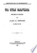 Una ciudad maravillosa