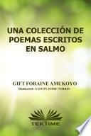 Una Colección De Poemas Escritos En Salmos