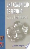 Una comunidad de servicio