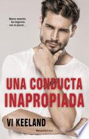 Una conducta inapropiada
