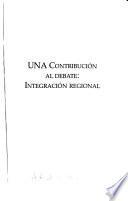 UNA, contribución al debate