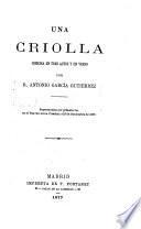 Una criolla