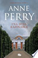 Una duda razonable (Detective William Monk 4)