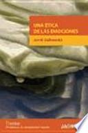 Una ética de las emociones
