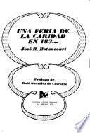 Una feria de la caridad en 183 ...