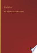 Una Historia de dos Ciudades