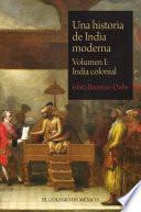 Una historia de India moderna