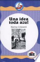 Una Idea toda azul