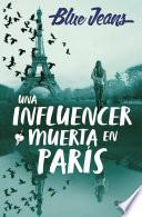 Una influencer muerta en París