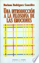 Una introducción a la filosofía de las emociones