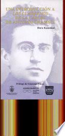 Una introducción a los cuadernos de la cárcel de Antonio Gramsci