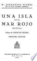 Una isla en mar Rojo