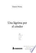 Una lágrima por el cóndor