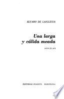 Una larga y cálida meada
