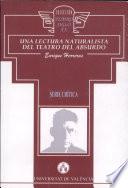 Una lectura naturalista del teatro del absurdo
