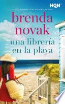 Una librería en la playa
